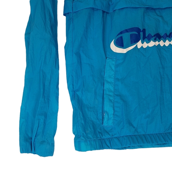 Champion Anorak Windbreaker - Picture 2 of 8